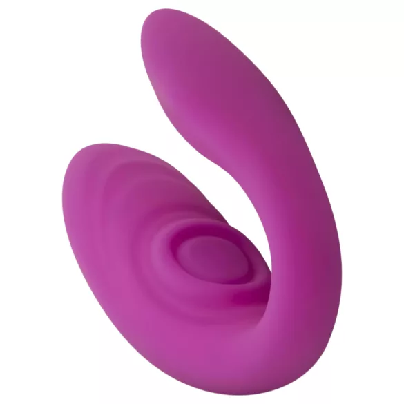Easytoys - belų vibratorius poroms su nuotoliniu valdymu - vandeniui atsparus