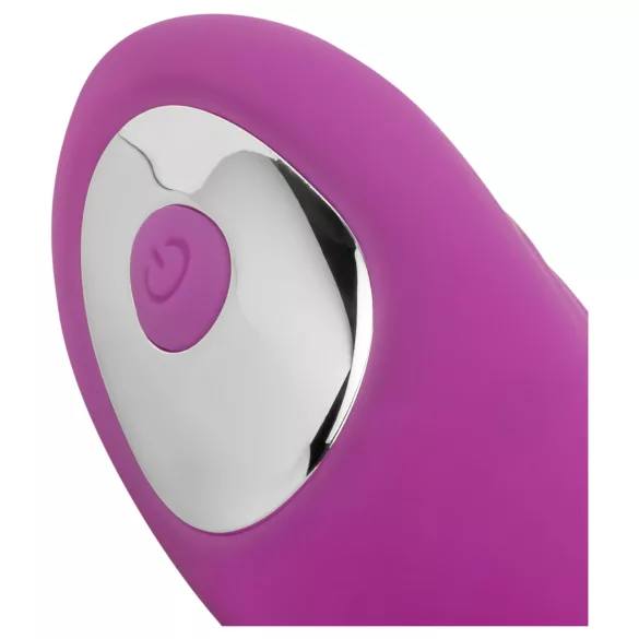 Easytoys - belų vibratorius poroms su nuotoliniu valdymu - vandeniui atsparus
