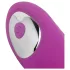 Easytoys - belų vibratorius poroms su nuotoliniu valdymu - vandeniui atsparus
