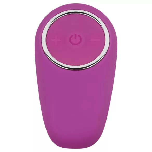 Easytoys - belų vibratorius poroms su nuotoliniu valdymu - vandeniui atsparus