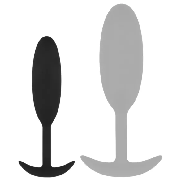 Easytoys Heavy Fulfiller - analinis kaištis 54g - mažas juodas