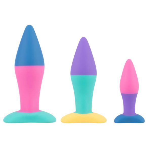 PMV20 Koda - analinis kaiščių rinkinys - spalvotas