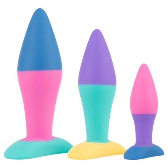 PMV20 Koda - analinis kaiščių rinkinys - spalvotas