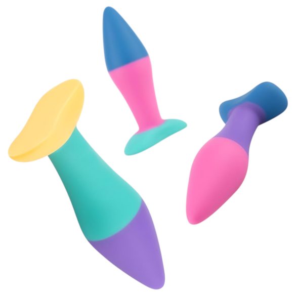 PMV20 Koda - analinis kaiščių rinkinys - spalvotas