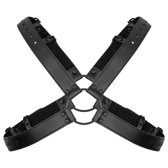 Bedroom Fantasies Lionel - kūno kojinė - juoda - S-XL