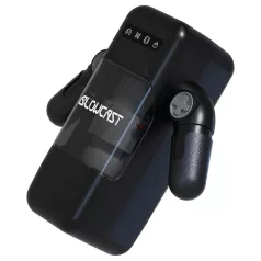   BLOWCAST Blowbot - automatinis masturbatorius vyrams - juodas