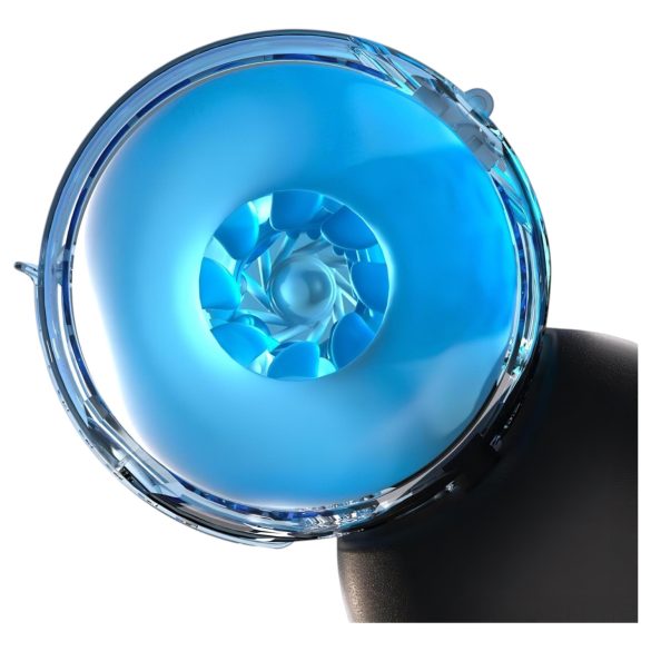 BLOWCAST Wingman Plus - automatinis masturbatorius vyrams - mėlynas