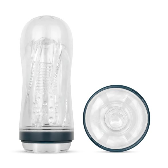 FPPR. - masturbuoklis vyrams - spiralinis - permatomas