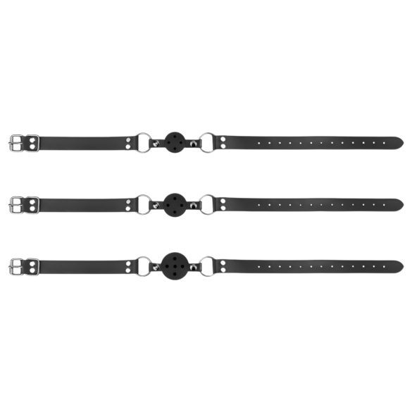 Bedroom Fantasies - burnos kaiščių rinkinys - 3 vnt - juoda