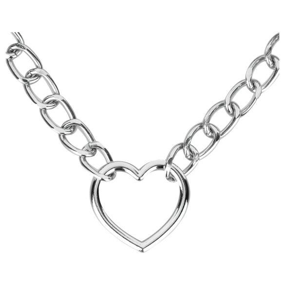 Bedroom Fantasies - kaklo antkaklis su pavadėliu - juodas