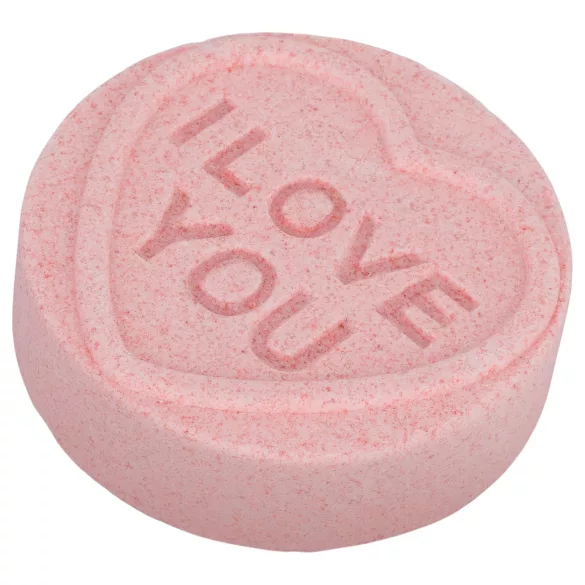 Easytoys - vonios bomba - I Love You
