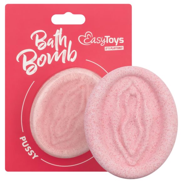 Easytoys - vonios burbulas - su makšties forma