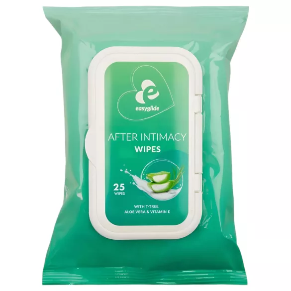 EasyGlide - intymios servetėlės - 25 vnt