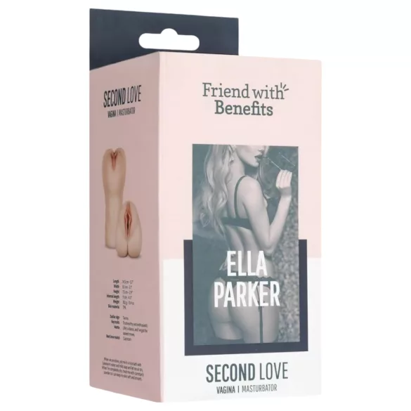 FWB - masturbatorius vyrams - tikroviška vagina - kūno spalva