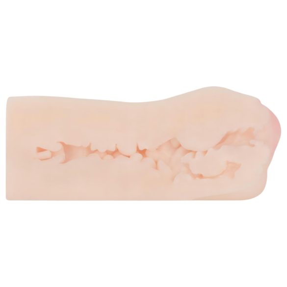 FWB - dirbtinė vagina - realistiška - natūrali spalva