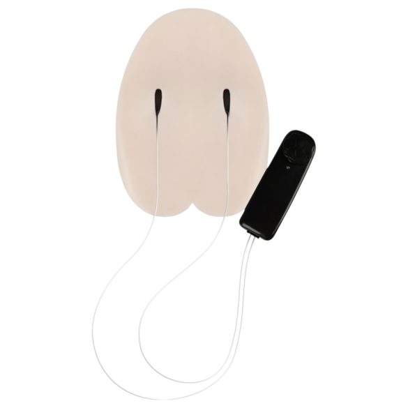 FWB - Ellen Rogers masturbatorius - vaginos ir analinės angos - vibratorius