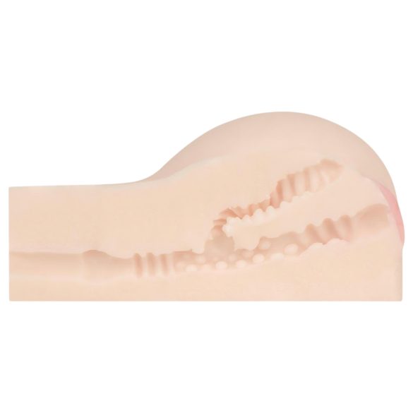 FWB - dirbtinė vagina - natūrali spalva - Kelly Watson