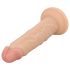 Easytoys - Natūralus dildo - 12 cm (kūno spalvos)