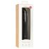 Easytoys - realistiškas dildo - 17,5 cm - juodas