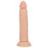 Easytoys - realistiškas dildo - 22,5 cm - kūno spalvos