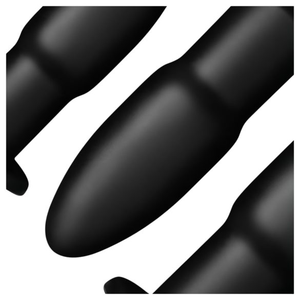 BUTTR - analinis treniruočių rinkinys - juodas