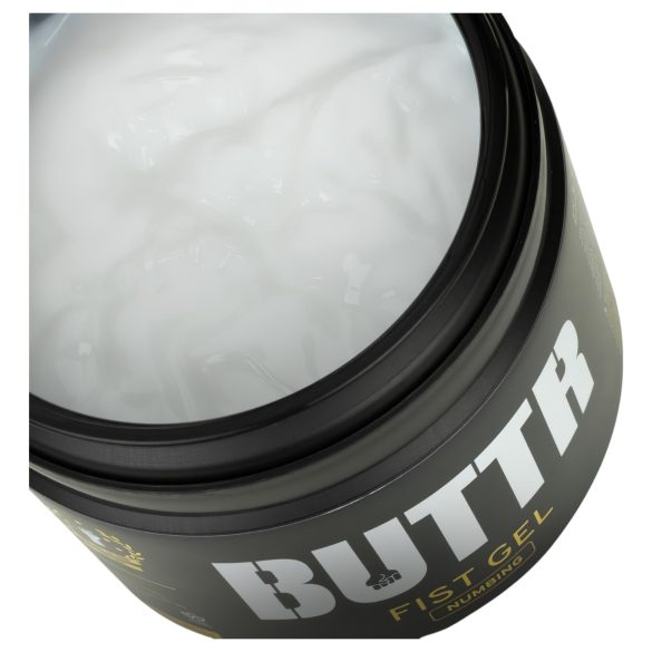 BUTTR - fisting gelis - anestetinis - 500 ml