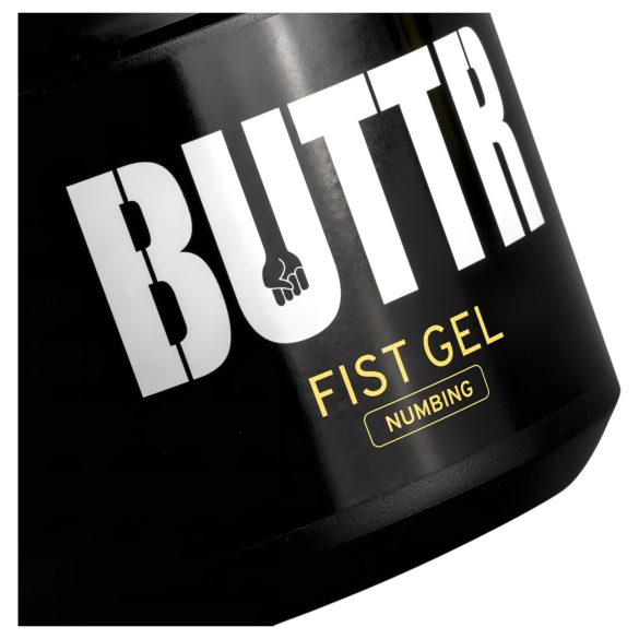 BUTTR - fisting gelis - anestetinis - 500 ml