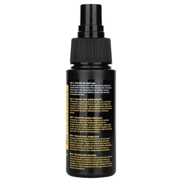 BUTTR EXXtreme - analinis atpalaiduojamasis purškalas (50 ml)