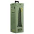 BUTTR Caterpiller - milžiniškas analinis kaištis (juodas) - 29 cm