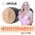 Kiiroo Ashley Barbie - realistiška masturbatoriaus įvorė (natūrali)