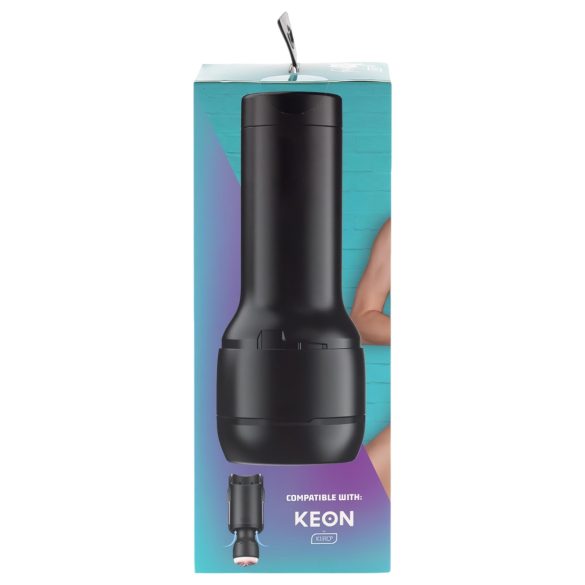 Kiiroo Molly Stewart - masturbatorius - PowerBlow suderinamas