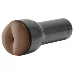 Kiiroo Feel - masturbatorius užpakalis - rudas