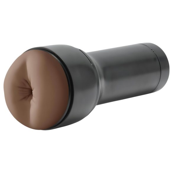 Kiiroo Feel - rudas spalvos dirbtinė sėdynė