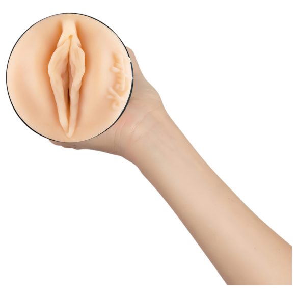 Kiiroo Kayley Gunner - masturbatorius - PowerBlow suderinamas - kūno spalvos