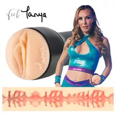   Kiiroo Tanya Tate - masturbatorius - PowerBlow suderinamas - natūralus