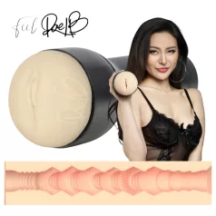   Kiiroo Rae Lil Black - masturbatorius vyrams - PowerBlow suderinamas - natūralus