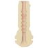 Kiiroo Rae Lil Black – dirbtinė vagina – suderinama su PowerBlow (natūrali)