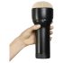 Kiiroo Rae Lil Black – dirbtinė vagina – suderinama su PowerBlow (natūrali)