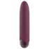 Glam - mini vibratorius - vandeniui atsparus, įkraunamas - violetinis