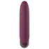 Glam - mini vibratorius - vandeniui atsparus, įkraunamas - violetinis