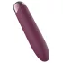 Glam - mini vibratorius - vandeniui atsparus, įkraunamas - violetinis