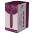 Glam - mini vibratorius - vandeniui atsparus, įkraunamas - violetinis