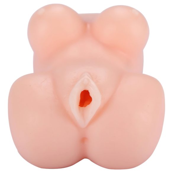 The Girl Next Door Stacey - masturbatorius vagina - natūrali spalva