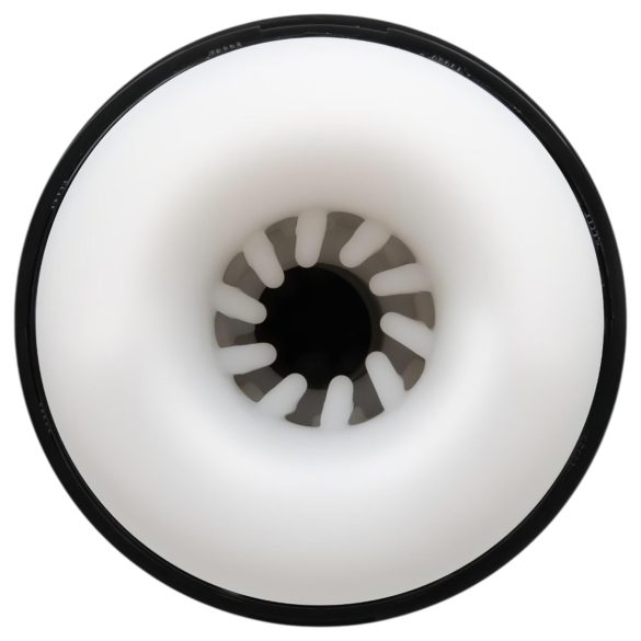 Dreamtoys Blowtech Tight Grip - vibruojantis masturbatorius - juodas