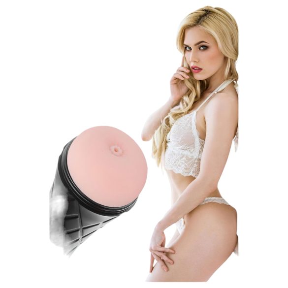 The Girl Next Door Jamie - tikroviškas sėdmuo natūraliame dėkle