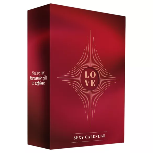 Dream Toys Seksualus Kalendorius - Advento kalendorius (24 dalys)