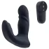Dreamtoys Pulz - stumiantis analinis vibratorius su nuotolinio valdymo pulteliu (mėlynas)