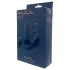 Dreamtoys Pulz - stumiantis analinis vibratorius su nuotolinio valdymo pulteliu (mėlynas)