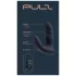 Dreamtoys Pulz - stumiantis analinis vibratorius su nuotolinio valdymo pulteliu (mėlynas)