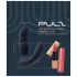 Dreamtoys Pulz - stumiantis analinis vibratorius su nuotolinio valdymo pulteliu (mėlynas)